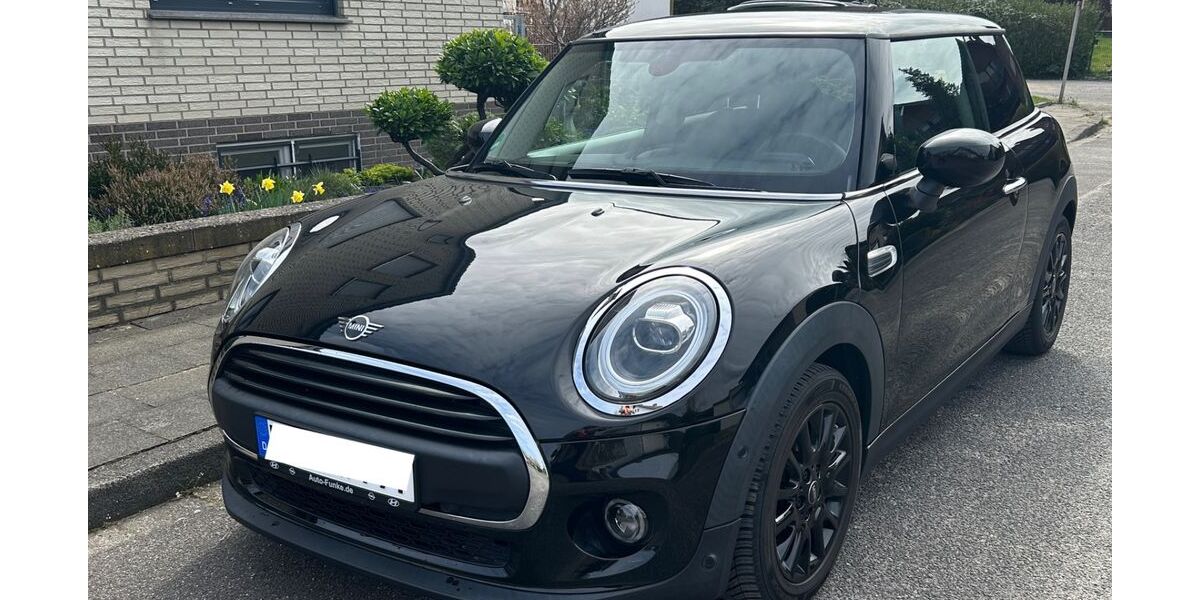 Mini ONE 24.890 km 18.200 &euro; Schwalmtal 41366