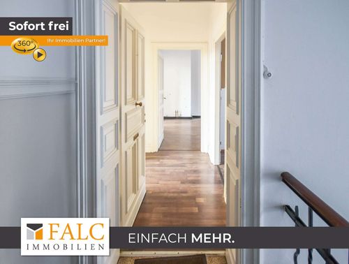 Etagenwohnung Krefeld - 3 Zimmer, 86 m&sup2;, 825&euro; | Angebot:24749101
