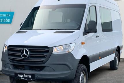 Mercedes-Benz Sprinter 88.998 km 54.597 &euro; Krefeld 47807