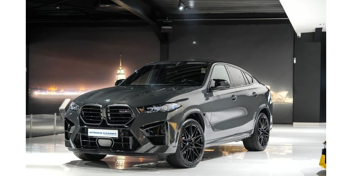 BMW X6 M 23.306 km 111.980 &euro; Dormagen 41541