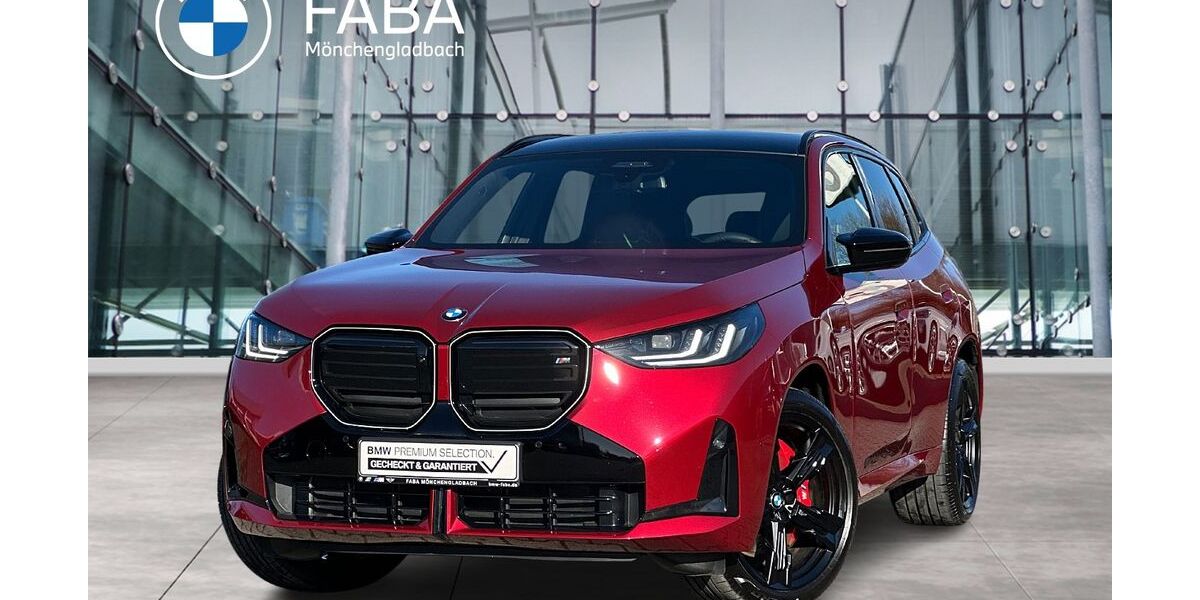BMW X3 M50 1.800 km 71.990 &euro; Mönchengladbach 41066