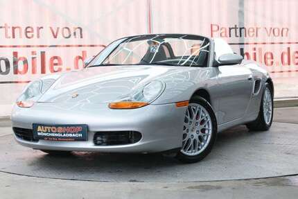 Porsche Boxster 81.000 km 16.850 &euro; Mönchengladbach 41066