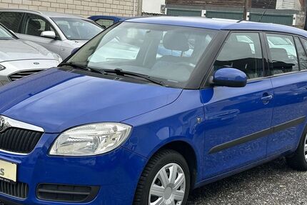 Skoda Fabia 184.000 km 5.700 &euro; Kerpen 50171