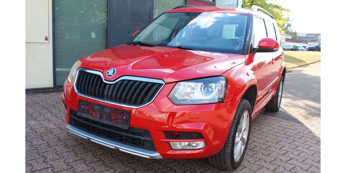 Skoda Yeti 184.000 km 7.900 &euro; Mönchengladbach 41066