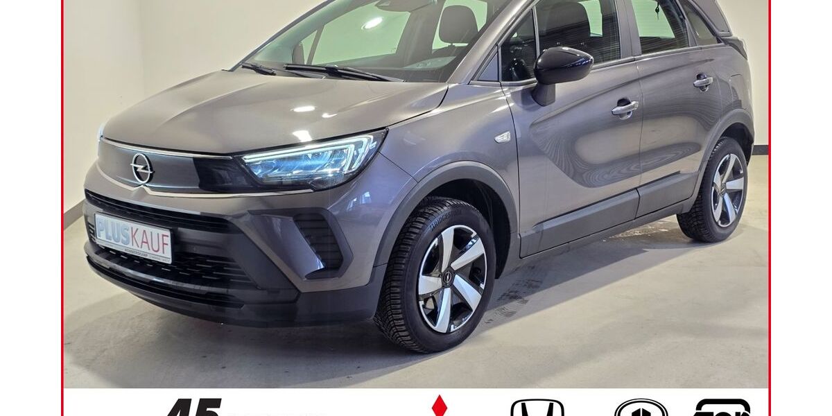 Opel Crossland (X) 22.446 km 14.450 &euro; Mönchengladbach 41061