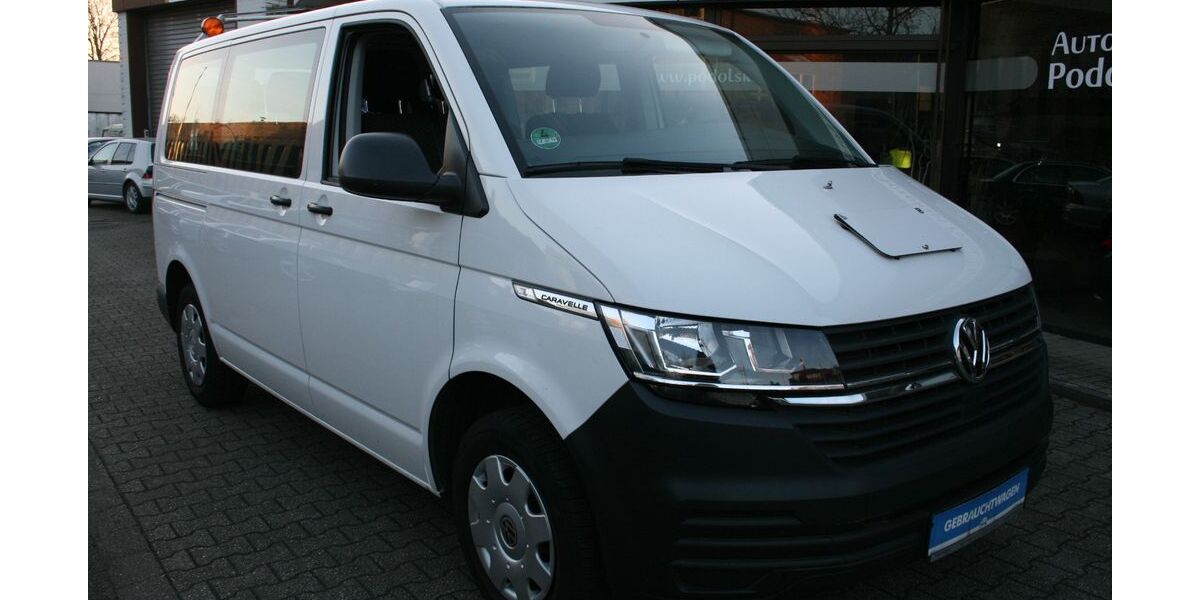 VW T6 Caravelle 58.564 km 25.950 &euro; Mönchengladbach 41065