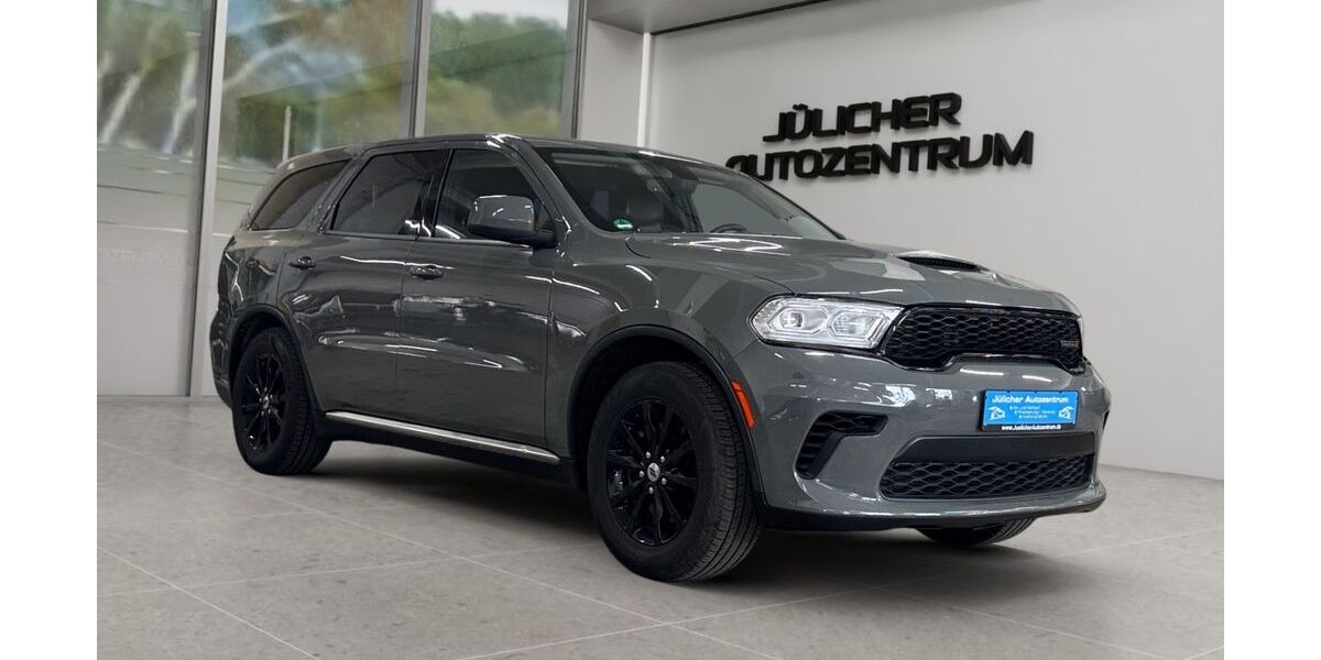 Dodge Durango 109.100 km 26.390 &euro; Jülich 52428