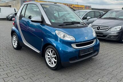 Smart ForTwo 81.000 km 5.450 &euro; Mönchengladbach 41063