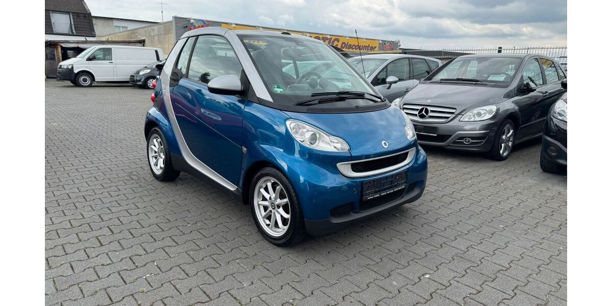 Smart ForTwo 81.000 km 5.450 &euro; Mönchengladbach 41063