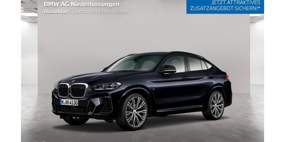 BMW X4 M40 25.777 km 70.999 &euro; Düsseldorf 40237