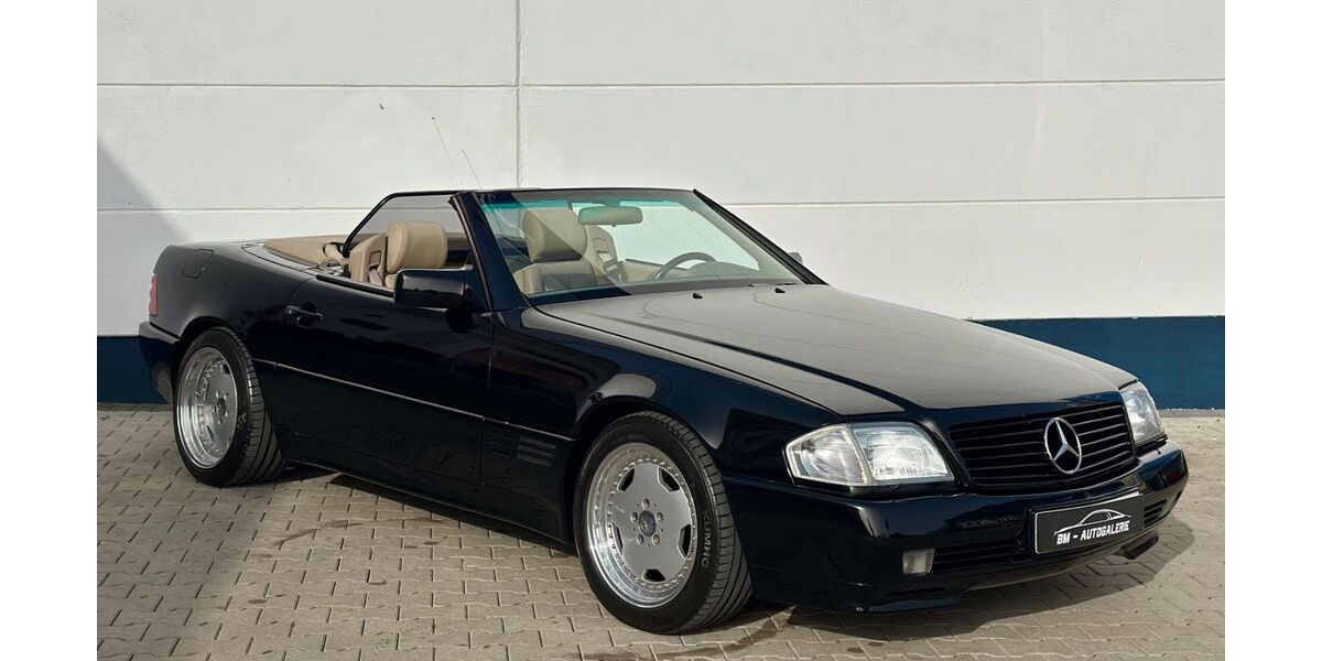 Mercedes-Benz SL 300 230.500 km 17.999 &euro; Leverkusen 51373