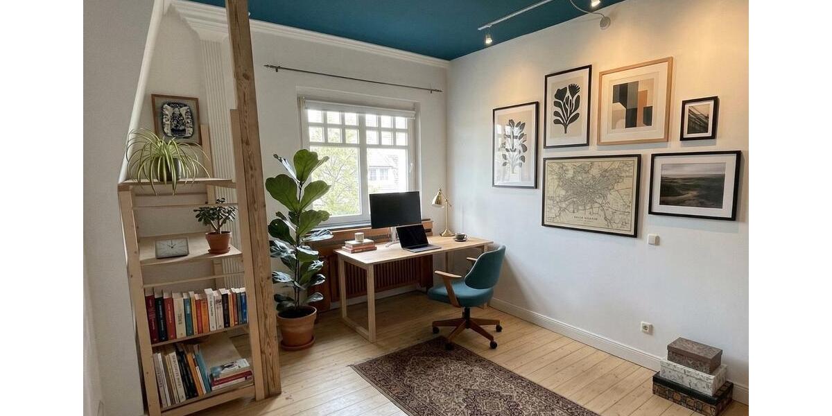 Etagenwohnung Mönchengladbach Süd - 4 Zimmer, 108 m&sup2;, 315.000&euro; | Angebot:26113207