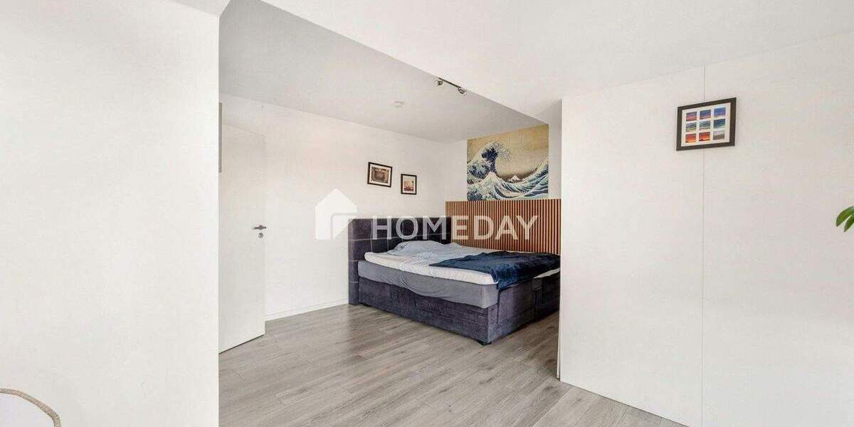 Etagenwohnung Frechen - 2 Zimmer, 71 m&sup2;, 260.000&euro; | Angebot:25677746