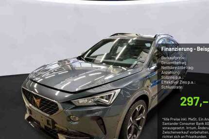 Cupra Formentor 25.479 km 27.690 &euro; Pulheim 50259