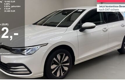 VW Golf 16.577 km 20.469 &euro; Krefeld 47805