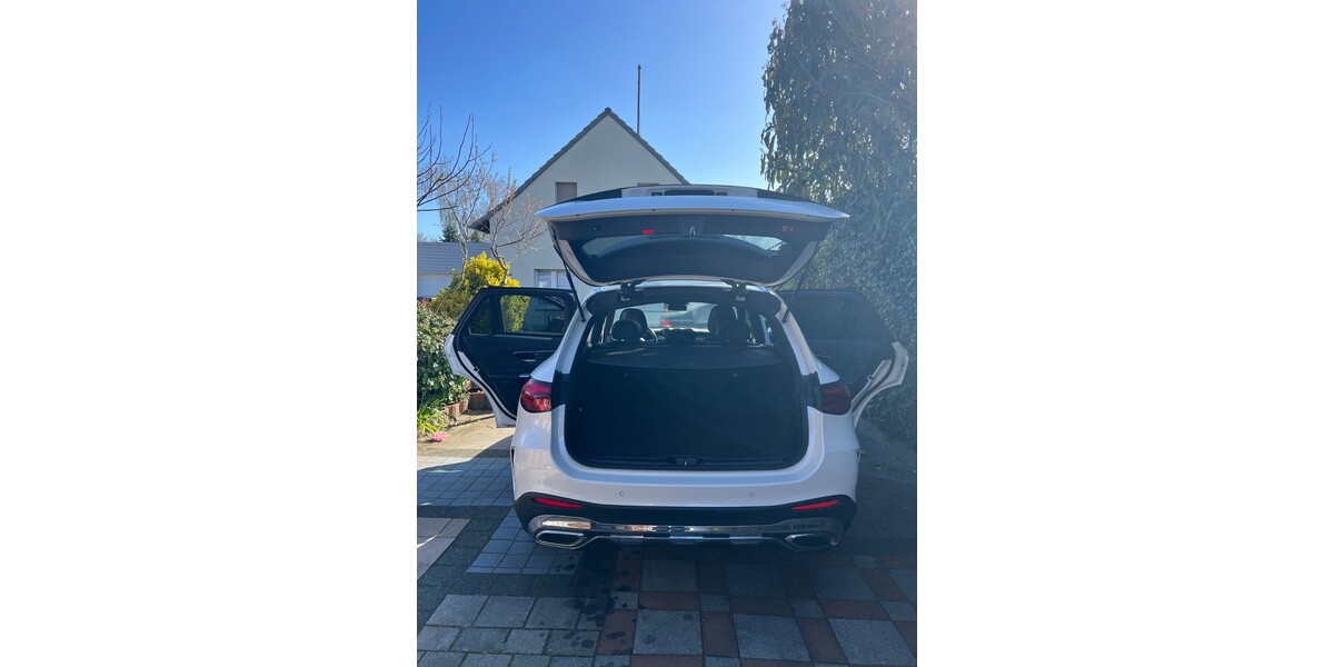 Mercedes-Benz GLC 34.710 km 56.900 &euro; Kaarst 41564