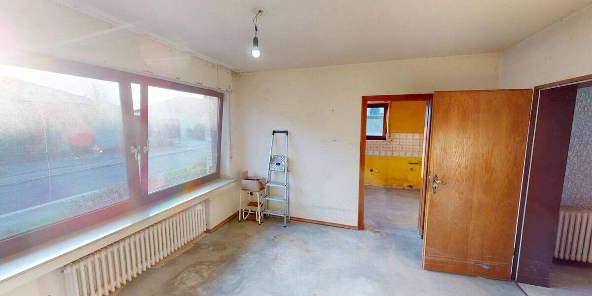 Einfamilienhaus Titz - 4 Zimmer, 120 m&sup2;, 300.000&euro; | Angebot:25970031