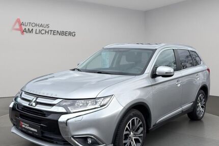 Mitsubishi Outlander 178.723 km 13.450 &euro; Viersen 41747