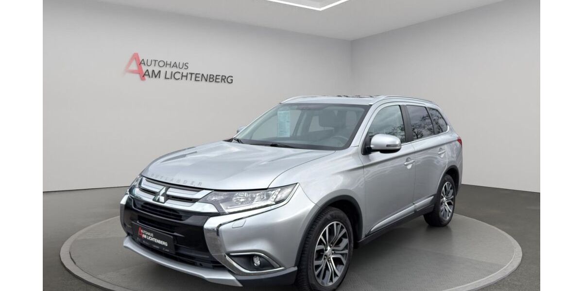 Mitsubishi Outlander 178.723 km 13.450 &euro; Viersen 41747