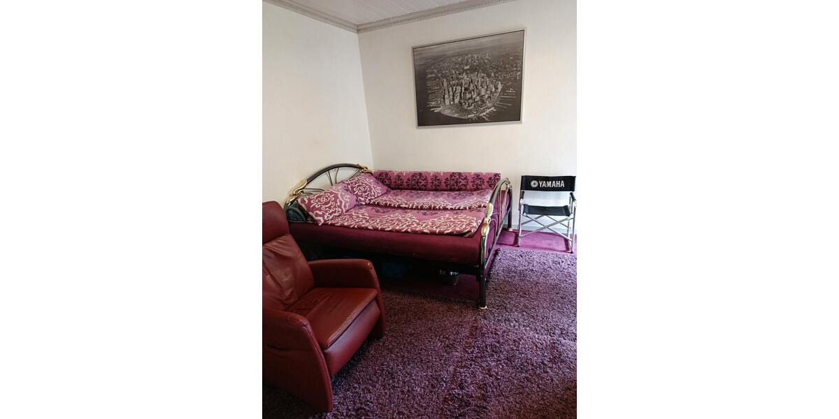 Hochparterre Mönchengladbach Nord - 1 Zimmer, 27 m&sup2;, 62.000&euro; | Angebot:26184840