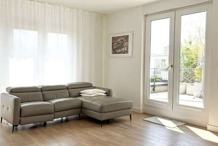 Wohnung Meerbusch / Büderich Büderich - 4 Zimmer, 129 m&sup2;, 2.900&euro; | Angebot:27076308