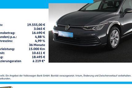 VW Golf 99.942 km 19.555 &euro; Krefeld 47803