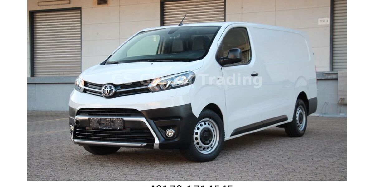 Toyota Proace (Verso) 64.000 km 15.999 &euro; Düsseldorf 40589