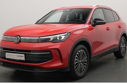 VW Tiguan 23.827 km 34.980 &euro; Leverkusen 51379