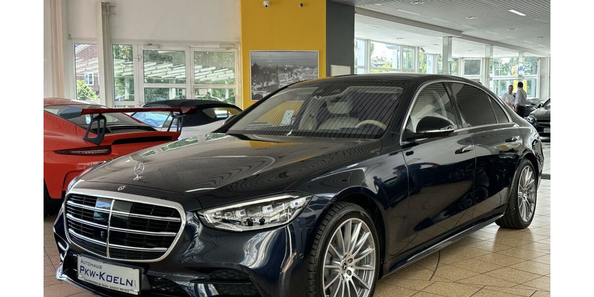 Mercedes-Benz S 500 41.000 km 83.999 &euro; Kerpen 50171