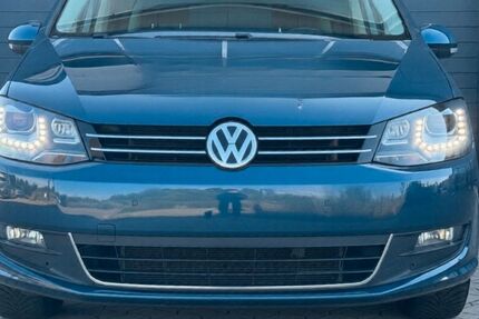 VW Sharan 121.415 km 11.600 &euro; Düsseldorf 40213