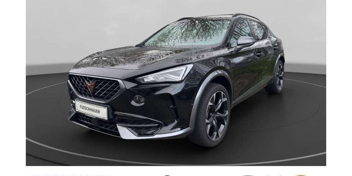 Cupra Formentor 32.370 km 26.880 &euro; Mönchengladbach 41238