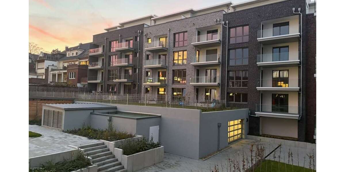 Etagenwohnung Mönchengladbach - 1.5 Zimmer, 63 m&sup2;, 722&euro; | Angebot:24778700