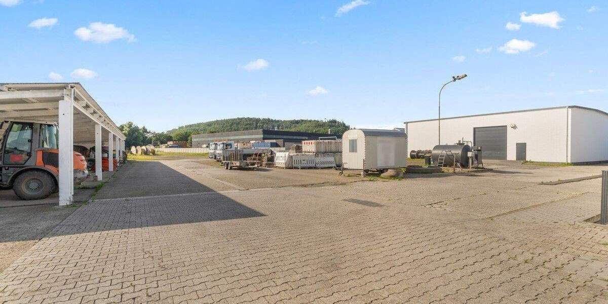 Gewerbeobjekt Hückelhoven - 1.650.000&euro; | Angebot:25729511