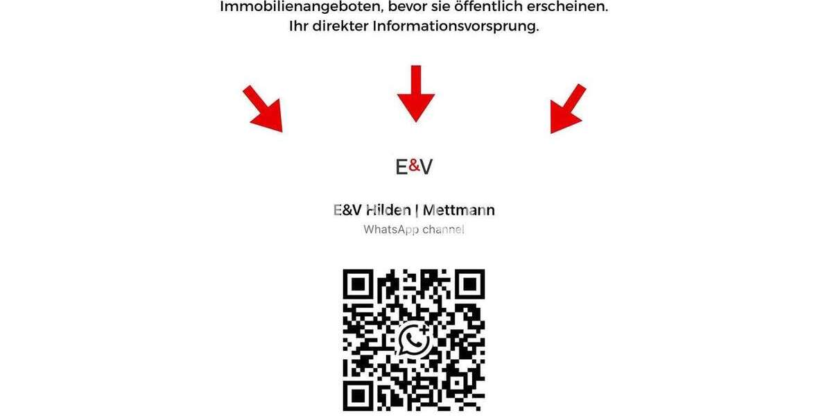 Etagenwohnung Erkrath Hochdahl - 3 Zimmer, 70 m&sup2;, 218.000&euro; | Angebot:25730520