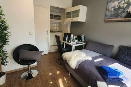 Zimmer Düsseldorf Flingern Nord - 1 Zimmer, 825&euro; | Angebot:26989660