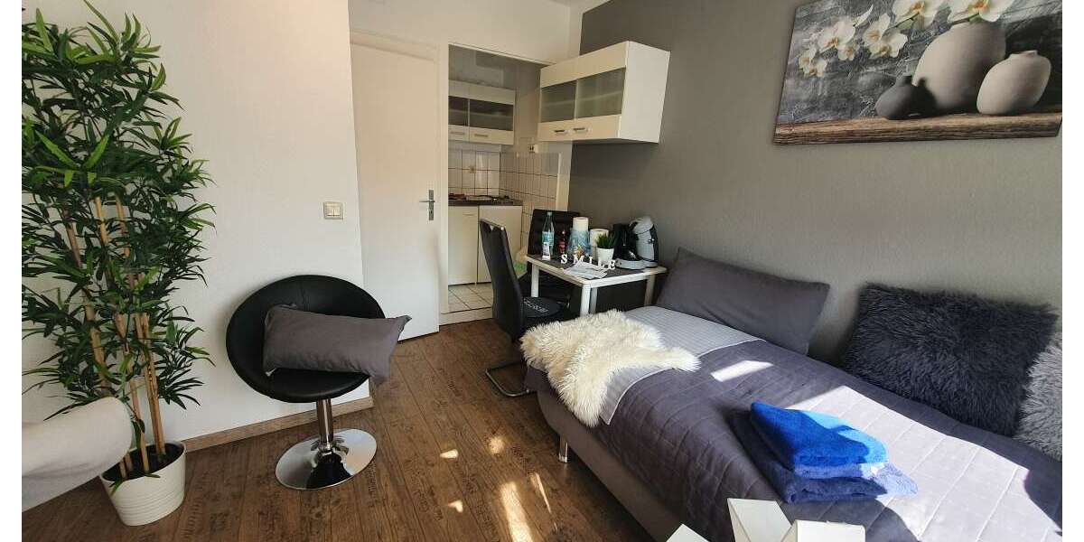 Zimmer Düsseldorf Flingern Nord - 1 Zimmer, 825&euro; | Angebot:26989660