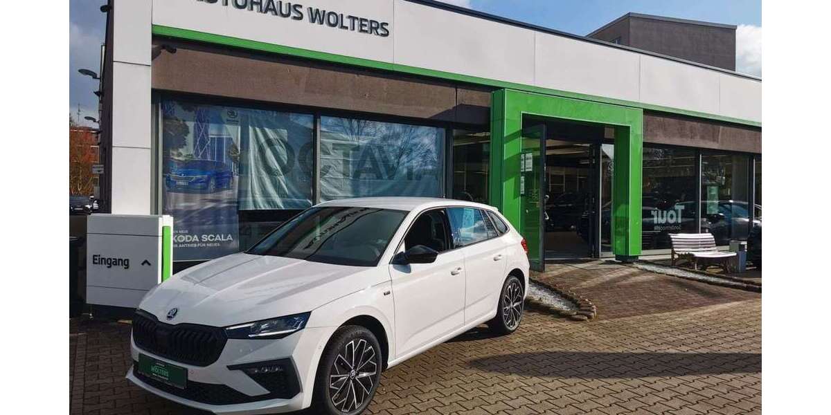 Skoda Scala 10.000 km 27.690 &euro; Neuss 41462