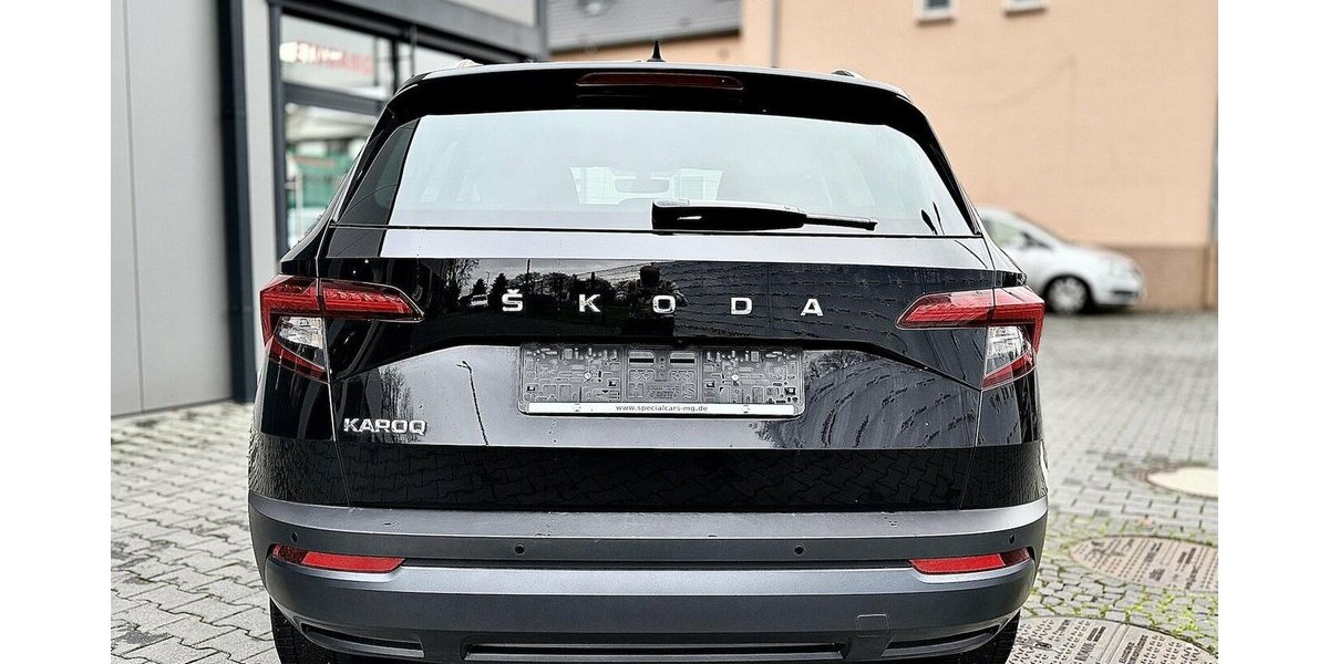 Skoda Karoq Clever/ Kamera / Virtual Cockpit / Keyless 36.000 km 24.890 &euro; Mönchengladbach 41066