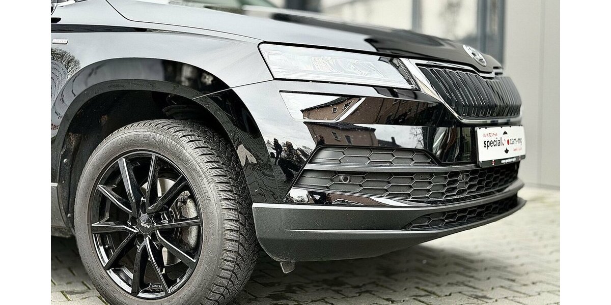 Skoda Karoq Clever/ Kamera / Virtual Cockpit / Keyless 36.000 km 24.890 &euro; Mönchengladbach 41066