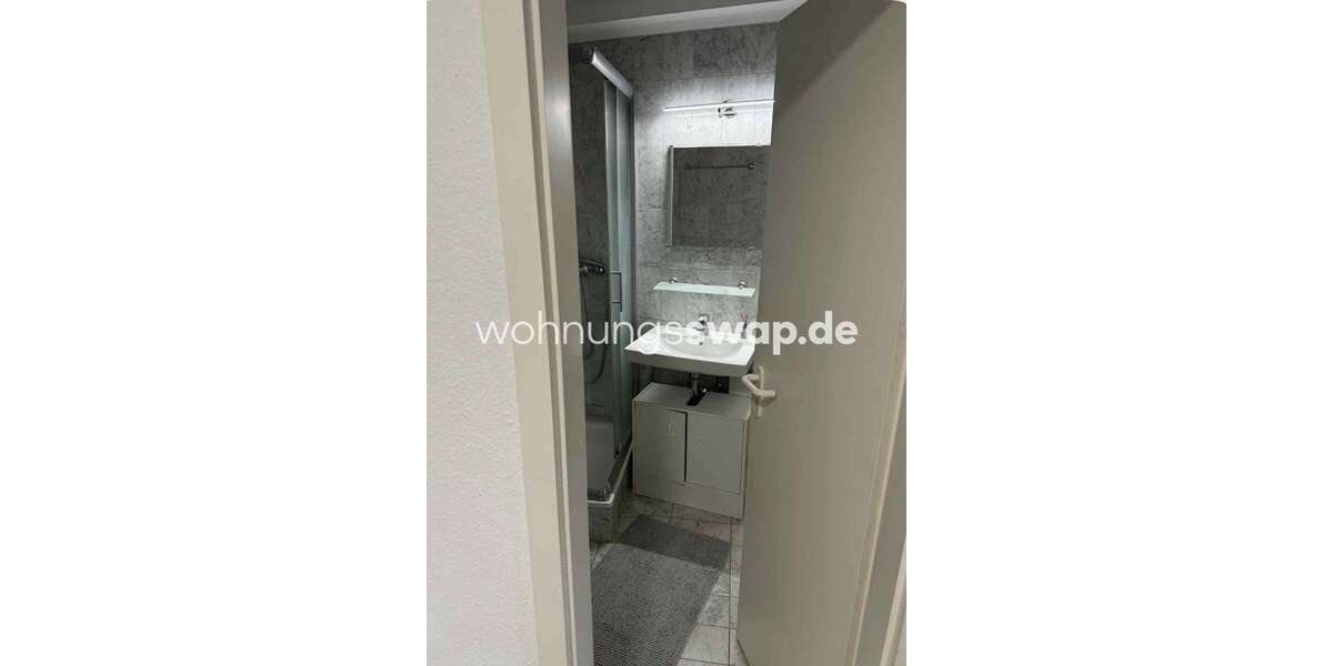 Etagenwohnung Düsseldorf - 2 Zimmer, 23 m&sup2;, 875&euro; | Angebot:23862968