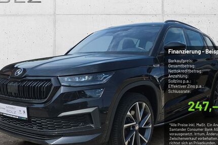 Skoda Kodiaq 247.459 km 22.290 &euro; Pulheim-Brauweiler 50259
