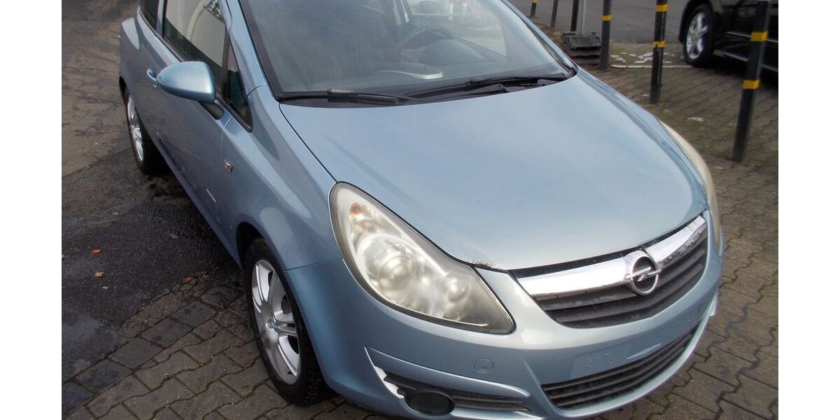 Opel Corsa 142.000 km 1.250 &euro; Düsseldorf 40233