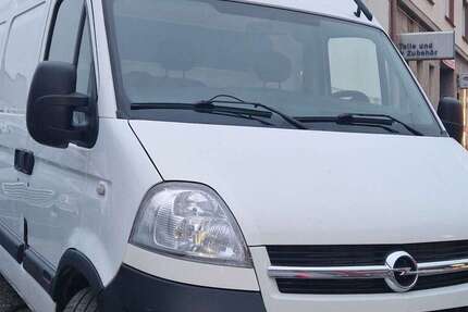 Opel Movano 250.000 km 4.299 &euro; Mönchengladbach 41061