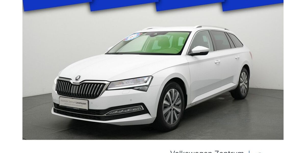 Skoda Superb 48.896 km 26.380 &euro; Leverkusen 51379