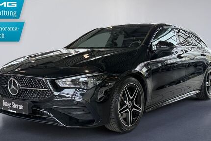 Mercedes-Benz CLA 200 Shooting Brake 17.619 km 33.790 &euro; Krefeld 47800