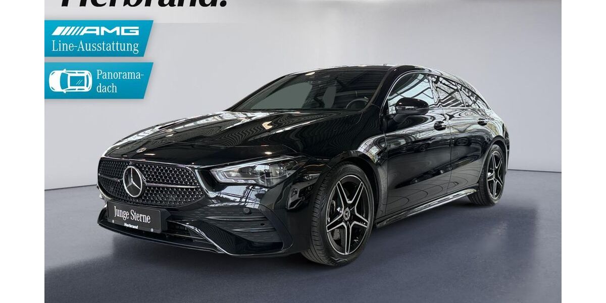 Mercedes-Benz CLA 200 Shooting Brake 17.619 km 33.790 &euro; Krefeld 47800