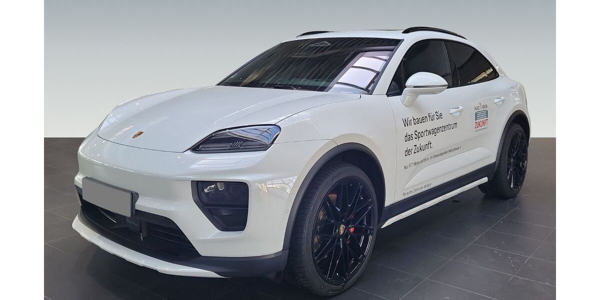 Porsche Macan 15.900 km 104.900 &euro; Willich 47877