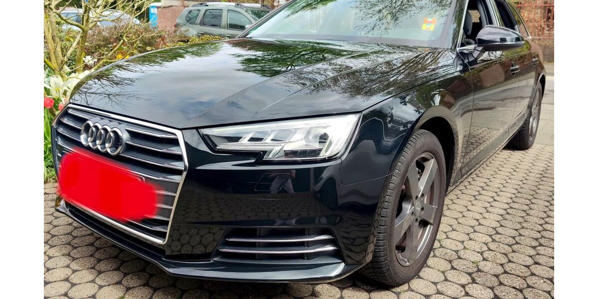 Audi A4 177.000 km 18.500 &euro; Düsseldorf 40221