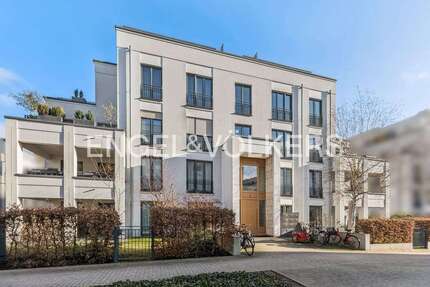 Wohnung Köln Lindenthal - 3 Zimmer, 143 m&sup2;, 1.200.000&euro; | Angebot:26163319