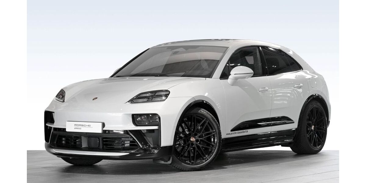 Porsche Macan 9.900 km 118.900 &euro; Düsseldorf 40468